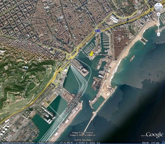 Barchelona marine 01