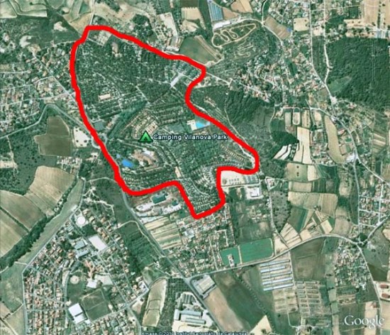 Villanova Park (google) copy